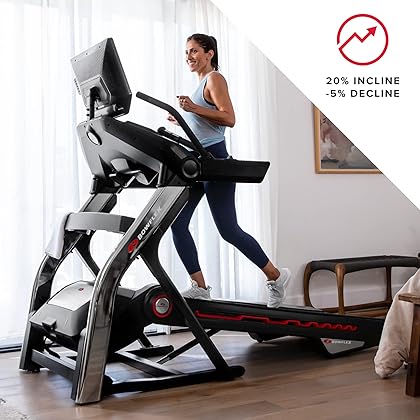 Bowflex Treadmill Series