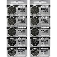 Energizer CR2032 3 Volt Lithium Coin Battery 40 Pack In Original Packaging