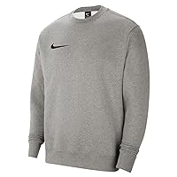 Nike Men's M Nk FLC Park20 Crew Sweatshirt