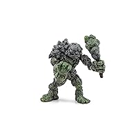 Papo - Hand-Painted - Fantasy - Stone Golem - 36027 - Collectible - for Children - Suitable for Boys and Girls - from 3 Years Old