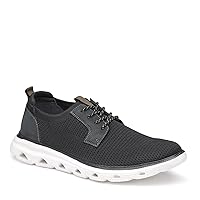 Johnston & Murphy Men’s Jenkins Plain Toe Shoe – Leather Fashion Sneakers for Men