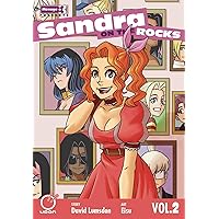 Sandra on the Rocks Volume 2 (SANDRA ON THE ROCKS TP) Sandra on the Rocks Volume 2 (SANDRA ON THE ROCKS TP) Paperback Kindle