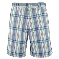 Southern Tide Men's Checkered 9-Inch Shorts 28W