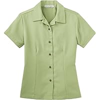 Port Authority Women's Easy Care Camp Shirt