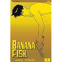 Banana Fish, Vol. 1 (1) Banana Fish, Vol. 1 (1) Paperback Kindle