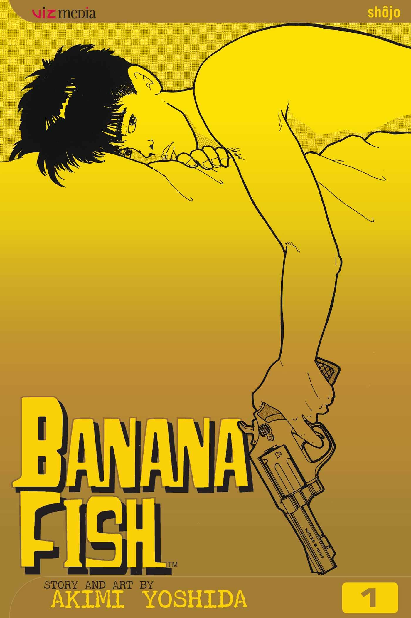 Mua Banana Fish vol.1 (Banana Fish trên Amazon Nhật chính hãng 2022 | Fado