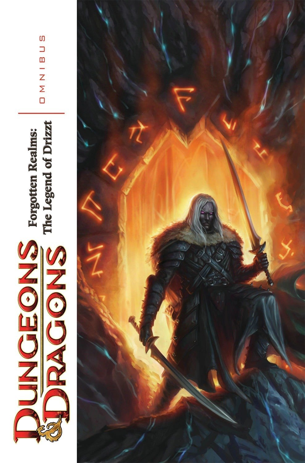 Dungeons & Dragons: Forgotten Realms - The Legend of Drizzt Omnibus Volume 1 (D&D Legends of Drizzt Omnibus)