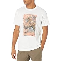 Paul Smith Men's Regular Fit Graffiti T-Shirt