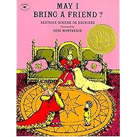 May I Bring a Friend? May I Bring a Friend? Paperback Audible Audiobook Hardcover