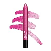 wet n wild Color Icon Cream Eyeshadow Makeup Multi-Stick Purple - Royal Scam and Pink Poppy-lar