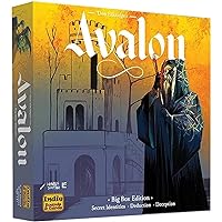 Avalon Deluxe Edition - by Indie Boards and Cards - Expanded Base Board Game