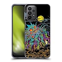 Head Case Designs Officially Licensed Rick and Morty The Dunrick Horror Season 1 & 2 Graphics Soft Gel Case Compatible with Samsung Galaxy A23 / 5G (2022)