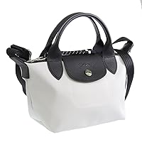 Longchamp Women's Handbag, 2-Way, Crossbody Shoulder Bag, Nylon, Shoulder Bag, Mini, 59.1 inches (1500 cm), Priage Energy LE PLIAGE ENERGY Top Handle Bag, Size XS