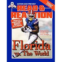 2024 Read & Reaction Magazine: Florida Gators Football Preseason Preview