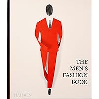 The Men's Fashion Book The Men's Fashion Book Hardcover