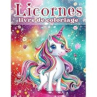 Licornes à colorier: Explorez le monde enchanté des licornes : 50 pages d'aventures magiques et de belles licornes à personnaliser (French Edition)