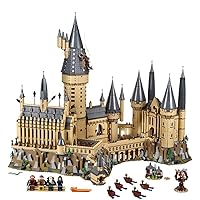 LEGO Hogwarts Castle (Kit 6020 Pieces)