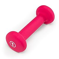 Marcy Colored Neoprene Dumbbells