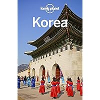 Lonely Planet Korea (Travel Guide)