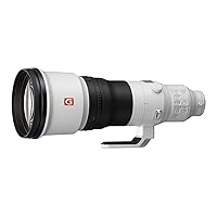 FE 600mm F4 GM Super Telephoto Lens (SEL600F40GM) FE 600mm F4 GM Super Telephoto Lens (SEL600F40GM)