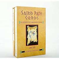 Sacred Path Cards: The Discovery of Self Through Native Teachings Sacred Path Cards: The Discovery of Self Through Native Teachings Hardcover