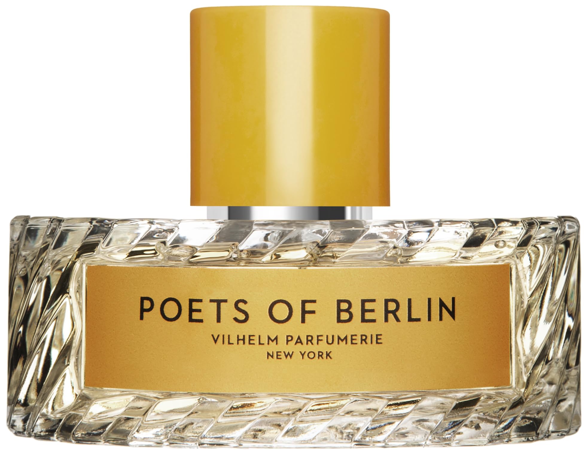 Vilhelm Parfumerie, Poets of Berlin