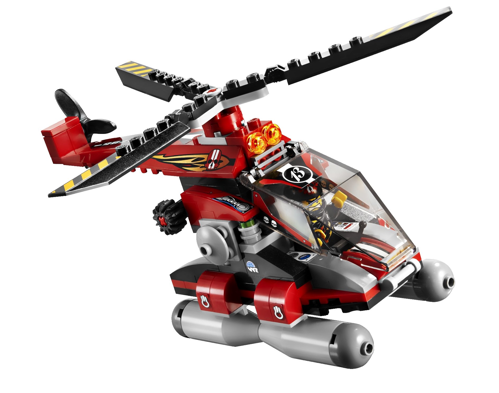 LEGO Racer ice Race (Japan Import)