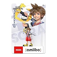 amiibo™ - Sora (Kingdom Hearts) - Super Smash Bros.™ Series