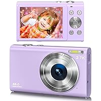 Kids Camera Digital Point and Shoot Camera