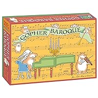 Gopher Baroque: 500-Piece Puzzle (Boynton for Puzzlers)