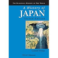 A History of Japan A History of Japan Paperback eTextbook