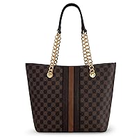 Montana West Purse and Handbags for Women Chain Shoulder Tote Bag