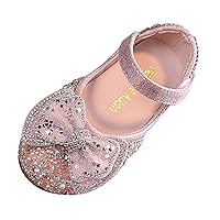 Kids Indoor Slippers Girls Fashion Spring And Summer Girls Sandals Party Dress Dance Show Princess Sandals for Baby