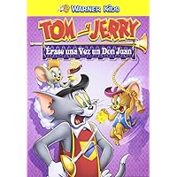 Tom Y Jerry: Érase Una Vez Un Don Juan (10 Episodios) (Import Movie) (European Format - Zone 2) (2012) Dibu
