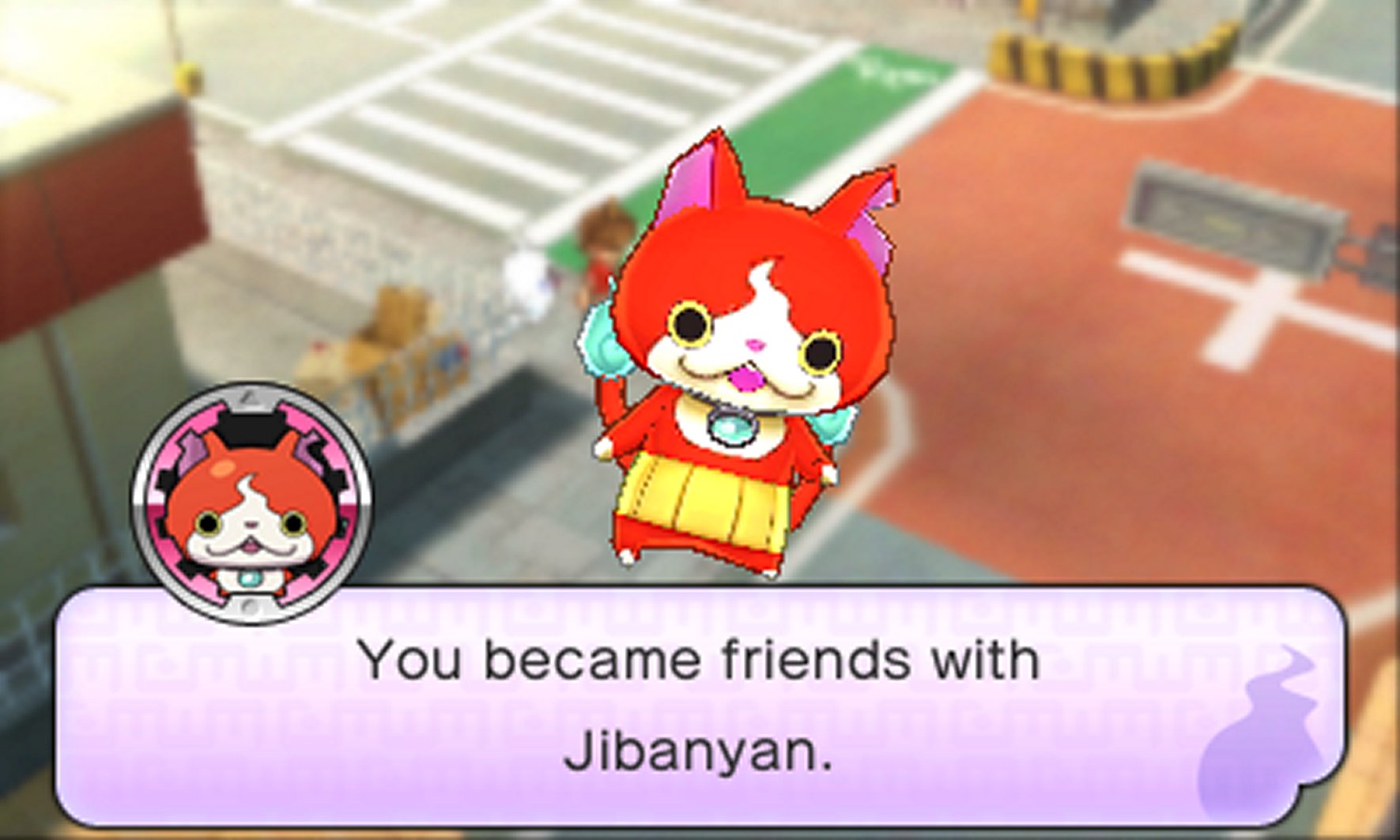 YO-KAI WATCH (Nintendo 3DS)