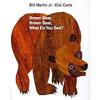 Brown Bear INTL (International Edition) Brown Bear INTL (International Edition) Board book Audible Audiobook Kindle Hardcover Paperback Audio CD