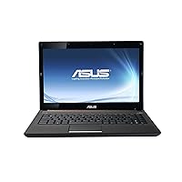 ASUS N82JQ-X1 14-Inch Laptop (Dark Brown)
