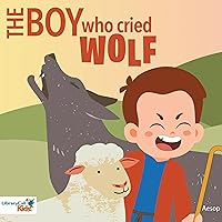 The Boy Who Cried Wolf The Boy Who Cried Wolf Audible Audiobook