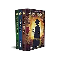 Clandestine Magic (Books 1-3): A romantic fantasy series box set