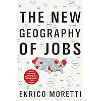 The New Geography Of Jobs The New Geography Of Jobs Paperback Audible Audiobook Kindle Hardcover Spiral-bound Audio CD