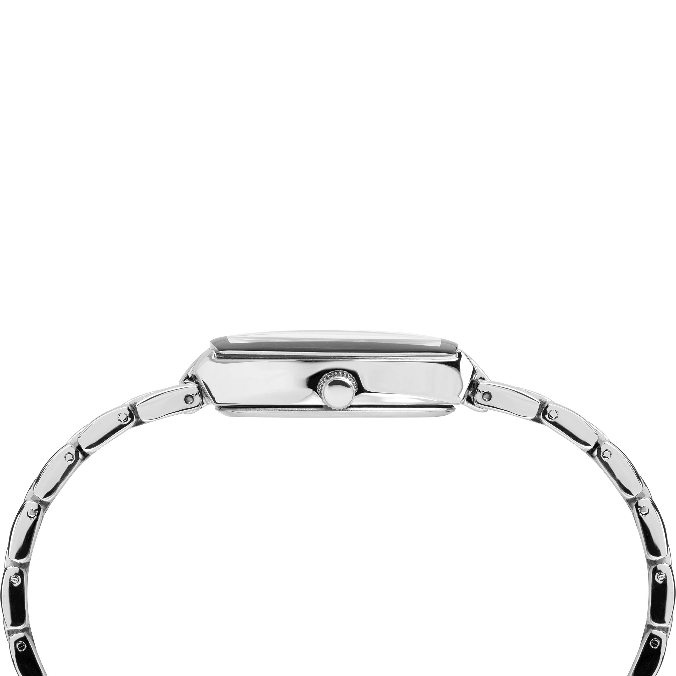 Timex Women's Dress Analog 21mm Bracelet Watch