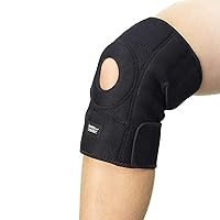 Magnetic Therapy Knee Brace for Support and Pain Relief, Contains 28 Magnets (Standard - up to 18