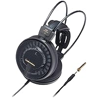 audio-technica ATH-AD900X Open-Back Audiophile Headphones,Black