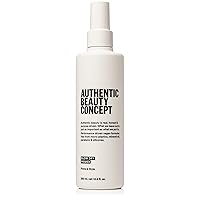 Authentic Beauty Concept Blow Dry Primer | Blow Dry Spray Heat Protection | Protects Hair from Blow Dry Damage | Thermal Protection | Vegan & Cruelty-free | Silicone-free | 8.4 fl. oz.