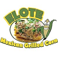 Elote Mexican Grilled Corn 12