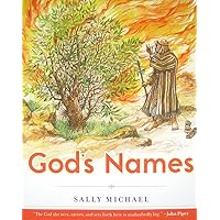 God's Names (Children Desiring God) God's Names (Children Desiring God) Paperback Kindle