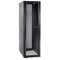APC Schneider Electric NetShelter SX Rack Cabinet 42U 600MM Wide 1070MM TAA AR3100TAA