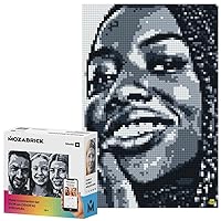 Photo Constructor Set Model M (20in x 30in). 8700 Parts, 18 Hours Assembly. Turn Your Photo into Peace of Art