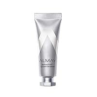 Almay Velvet Foil Cream Shadow, Silver Lining, 0.36 fl. oz., metallic eyeshadow