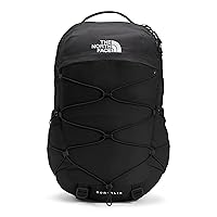 THE NORTH FACE Borealis Commuter Laptop Backpack, TNF Black/TNF Black, One Size